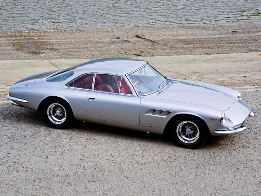  Ferrari 500 Superfast (Series I) 1964 года  (UK) (фото 24 из 28)